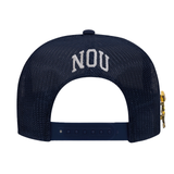 NOU YORK SNAPBACK (NAVY)