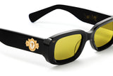 Yellow Color Therapy Glasses