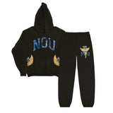 NOU Angel Trinity Set (Black/Blue)