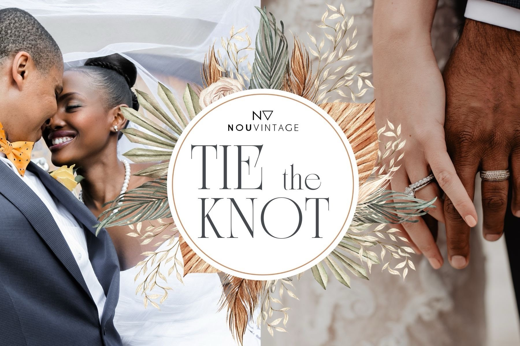Tie The Knot by NouVintage