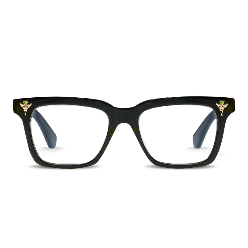 Foreign Angel (Moldavite)