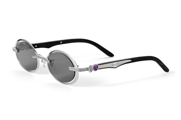 Neo Waveson Platinum Blackwood Amythest