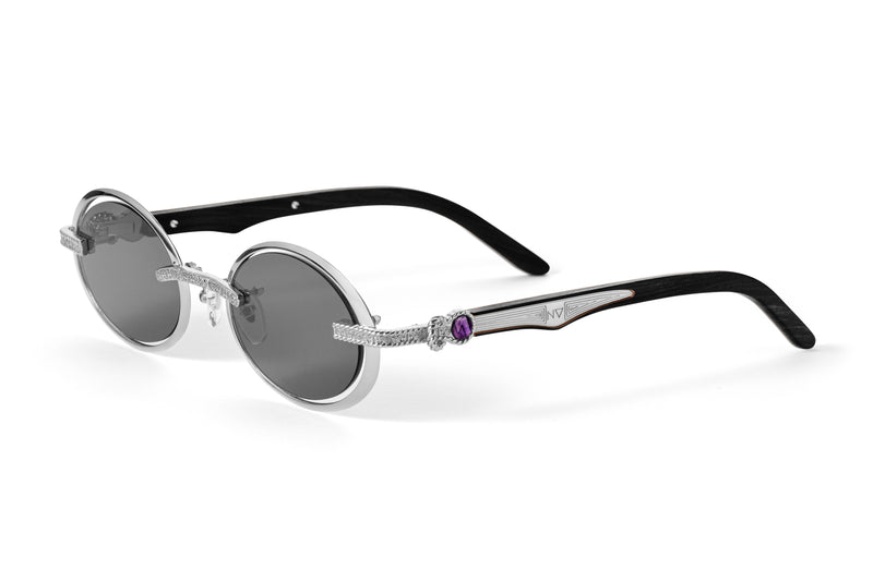 Neo Waveson Platinum Blackwood Amythest