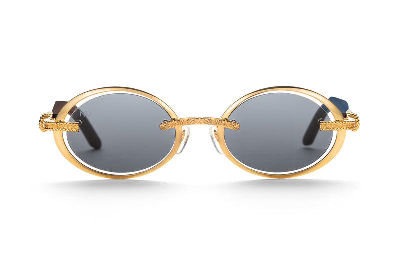 Neo Waveson Black & Blue (GOLD)