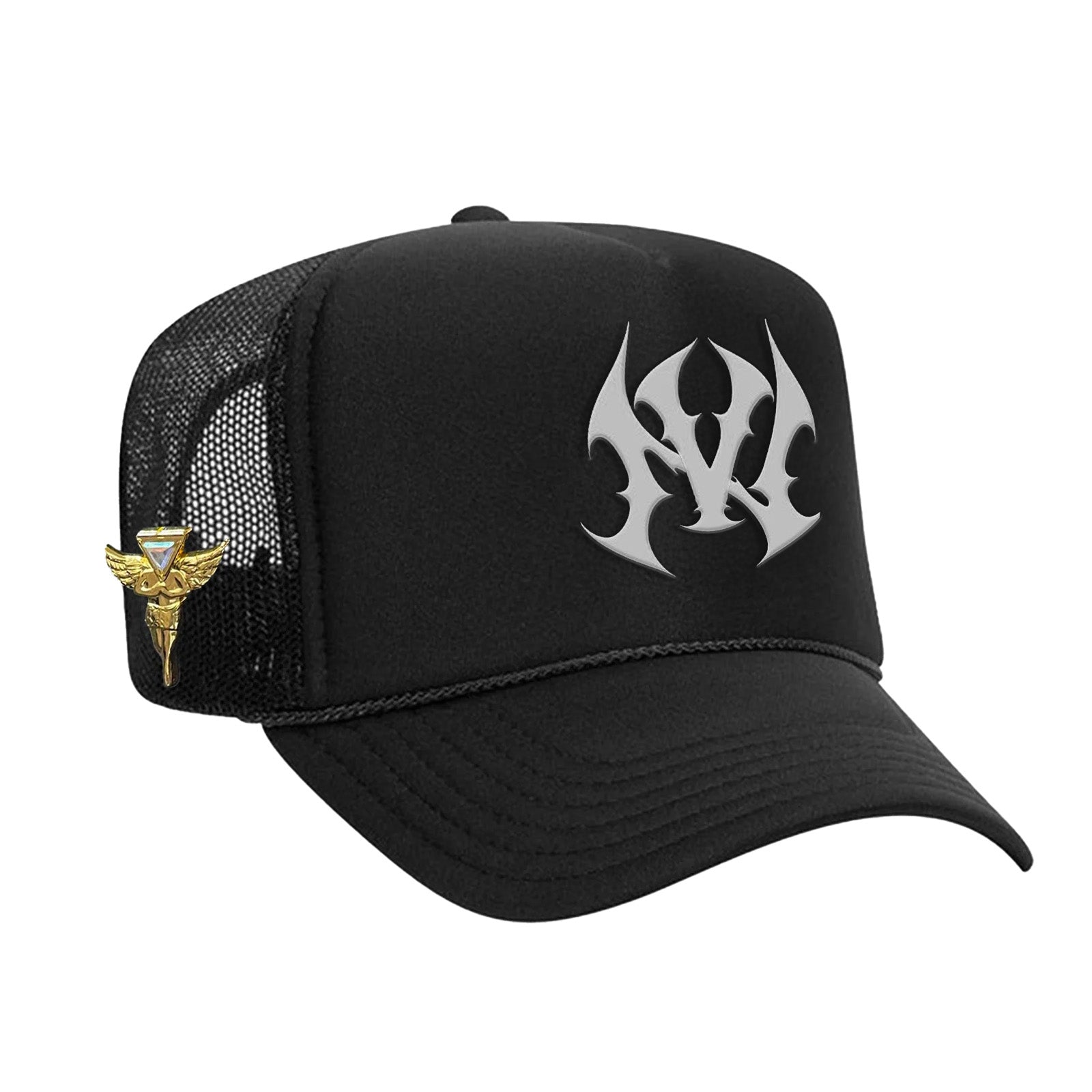 NOU YORK SNAPBACK (BLACK)