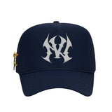 NOU YORK SNAPBACK (NAVY)