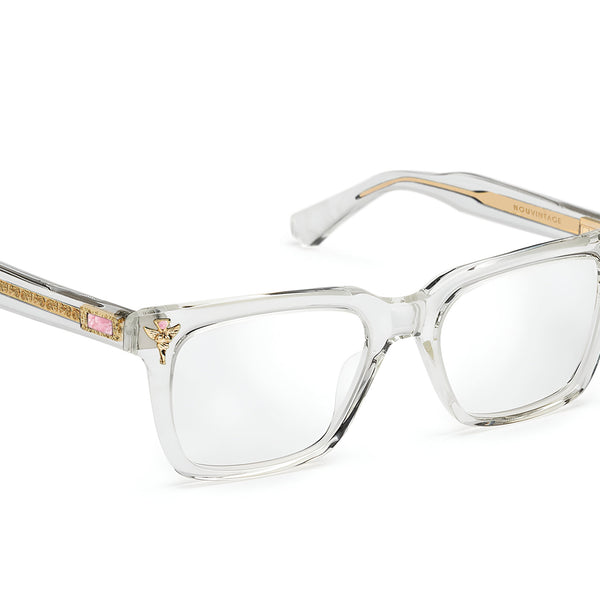 Foreign Angel (Pink Shell)