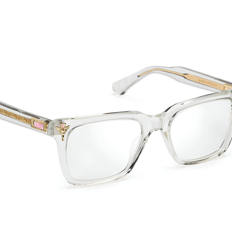 Foreign Angel (Pink Shell)