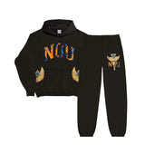 NOU York Set (Black/Orange/Blu)