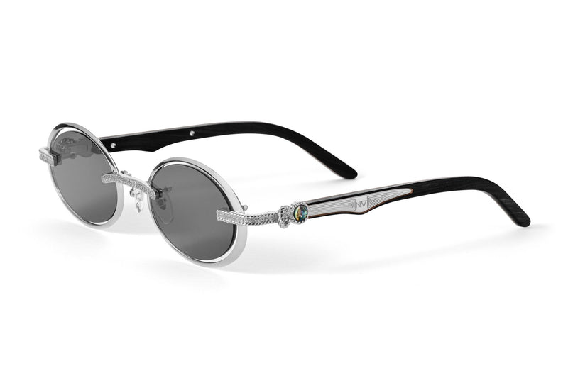 Neo Waveson Blackwood Labradorite