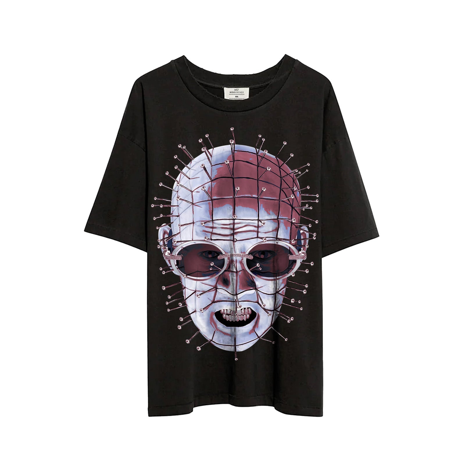 NOUVINTAGE SHIRT PINHEAD