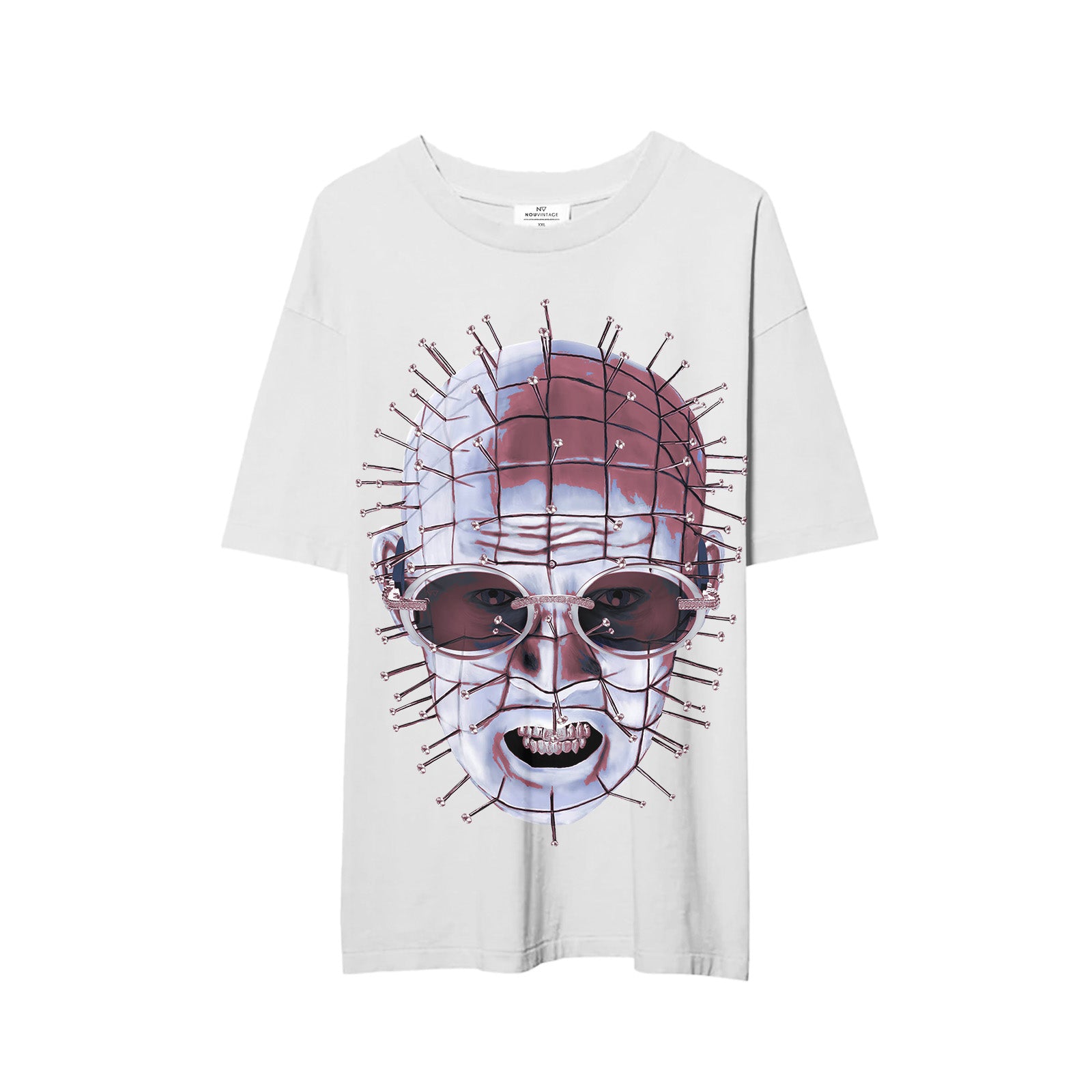 NOUVINTAGE SHIRT PINHEAD – Nouvintage