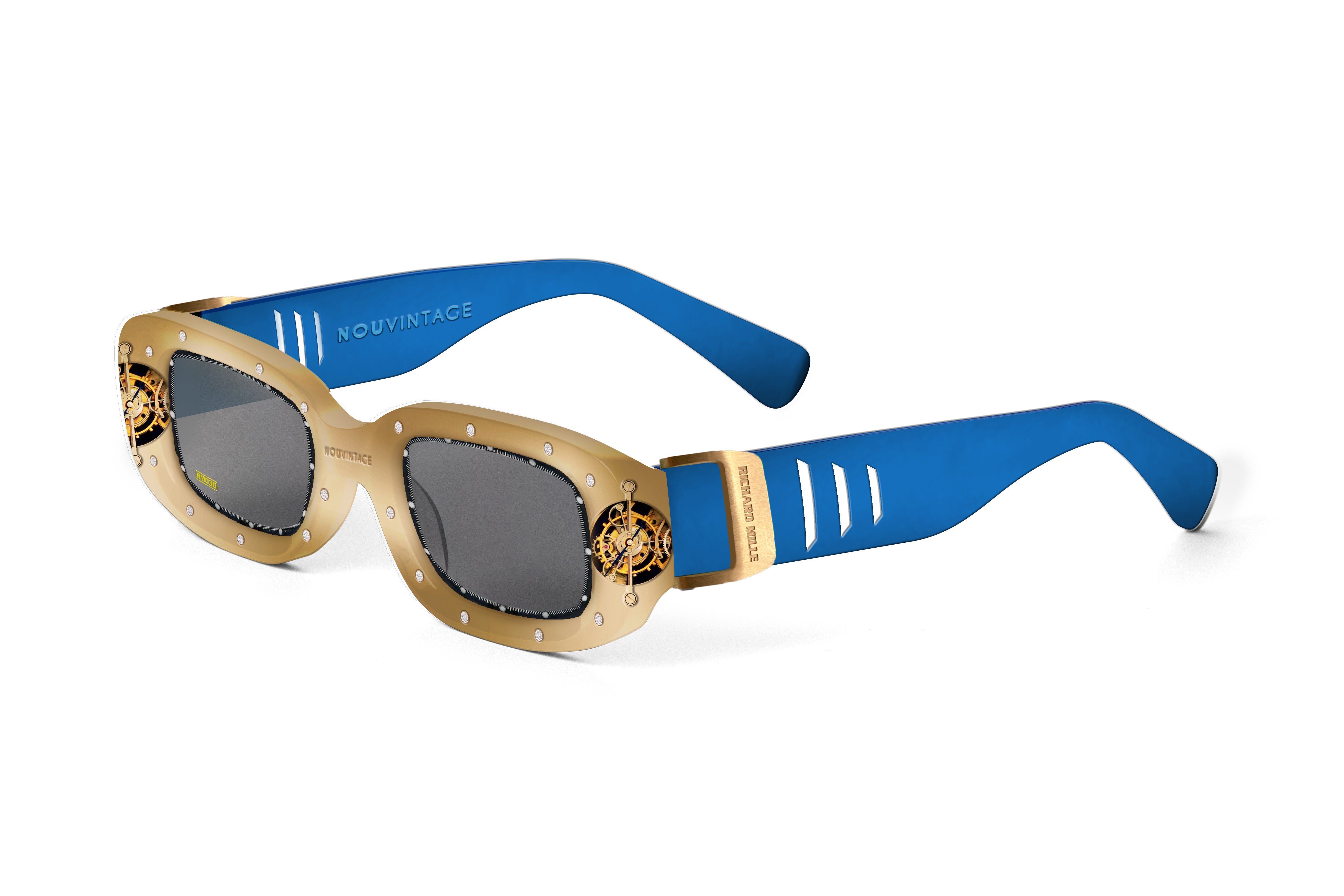 sorm'86 Useful Atelier 新型 sunglasses 黒