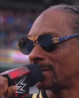 Snoop Angel Blue Paisley