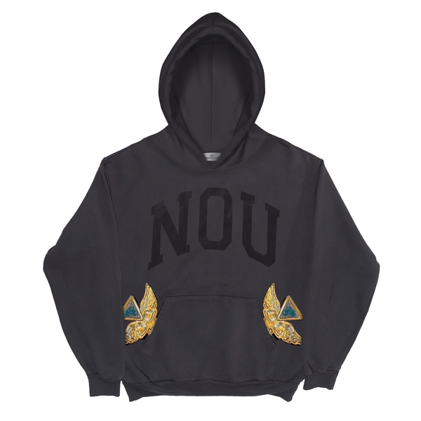 Undercover Angel Hoodie