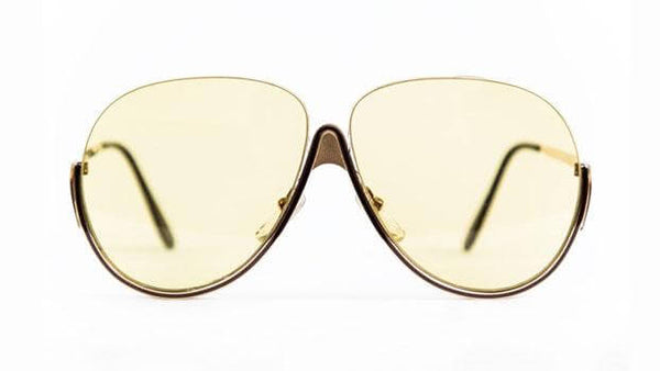 NOUVINTAGE Skymaster Yellow