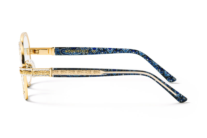 Aunt Viv's Gold Luxe