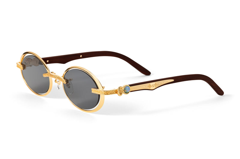 Neo Waveson Amethyst (Ethiopian Opal)