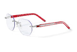 Dave East 2.0 Red Platinum Paisley