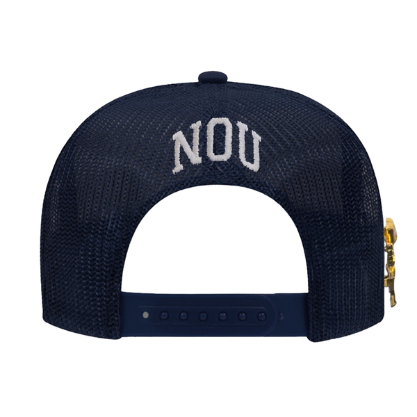 NOU YORK SNAPBACK (NAVY)