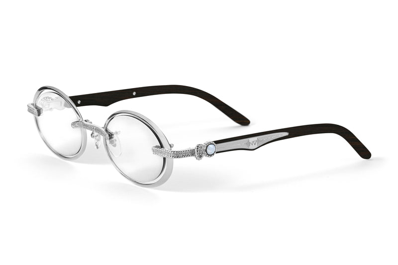 NEW Neo Waveson Platinum Blackwood (MOP) Clear