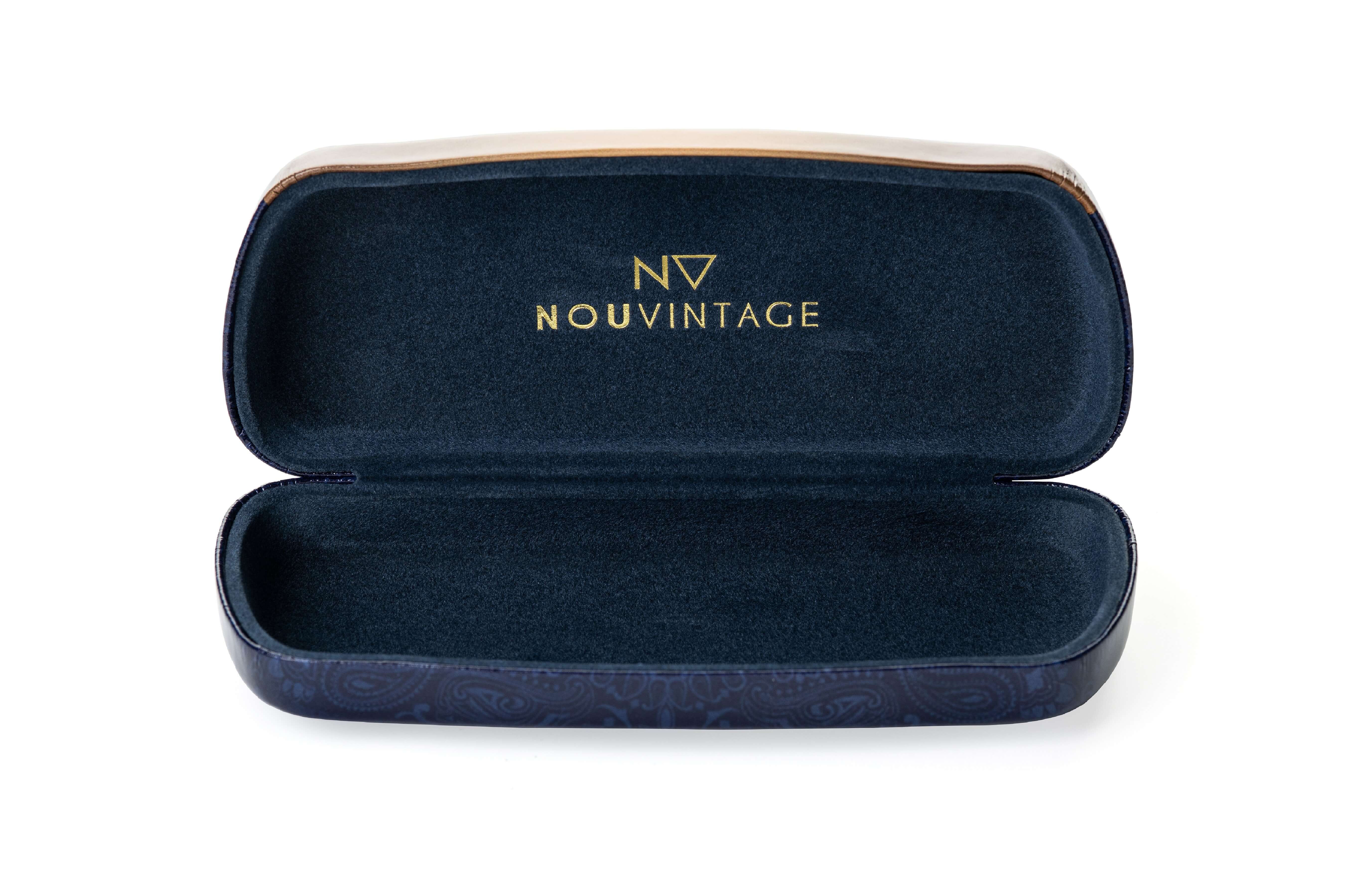 Limited Edition Aviator in Blue/Gold
