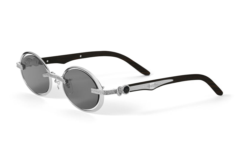 Neo Waveson Platinum Blackwood (Onyx)