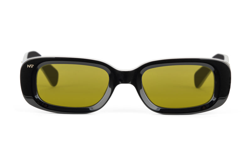 Yellow Color Therapy Glasses