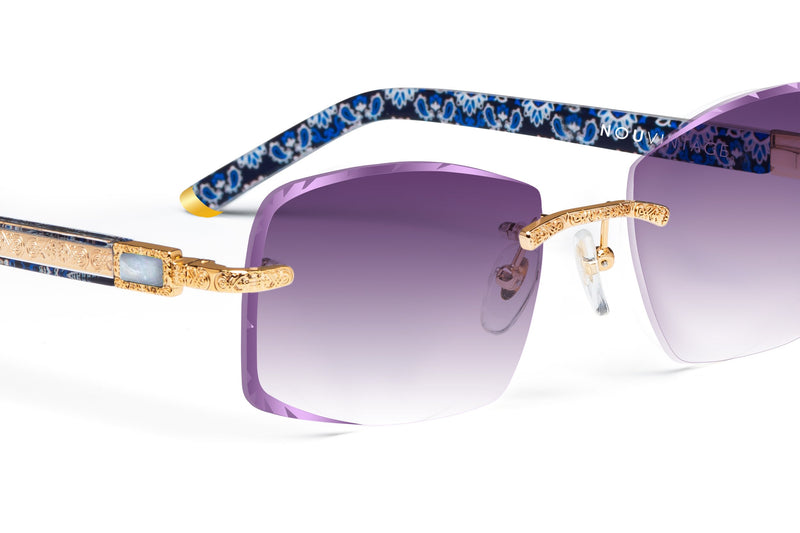 Dave East 2.0 Paisley Lilac