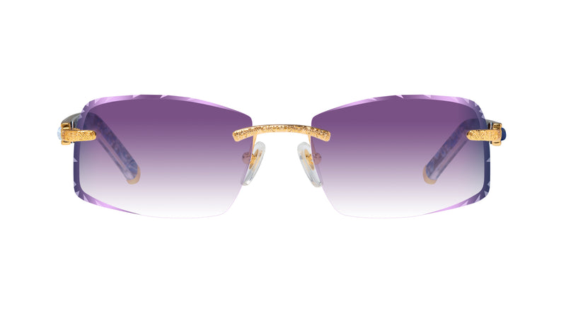 Dave East 2.0 Paisley Lilac