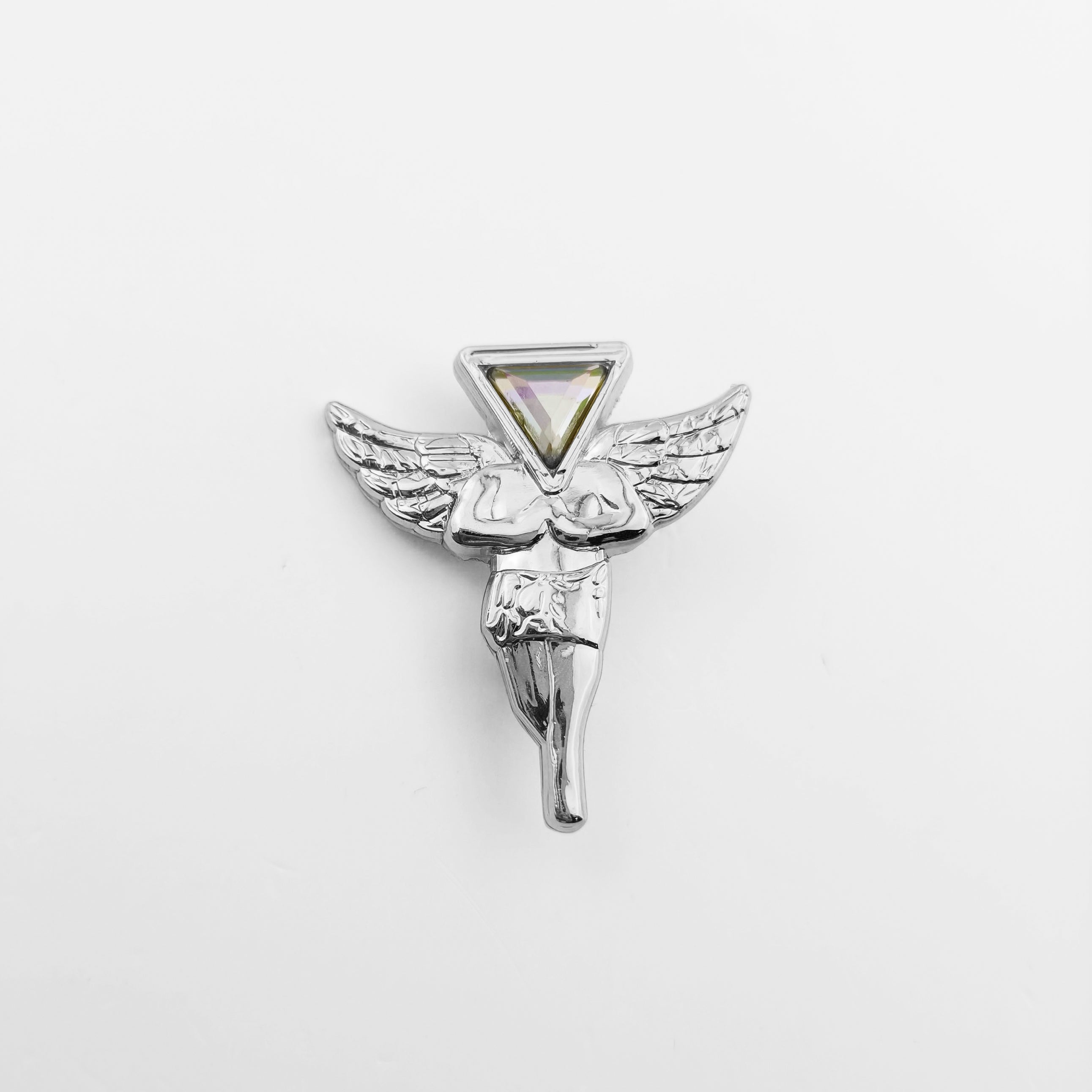 Foreign Angel Brooch